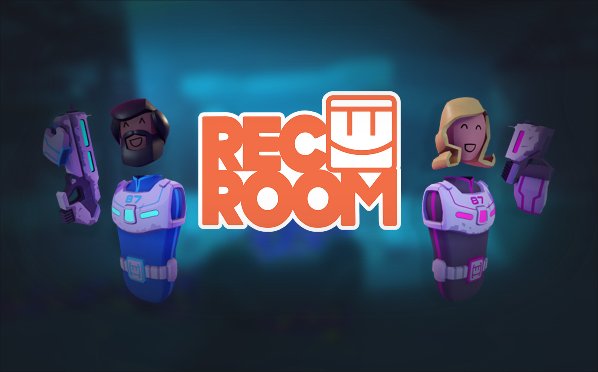 Rec room steam фото 78