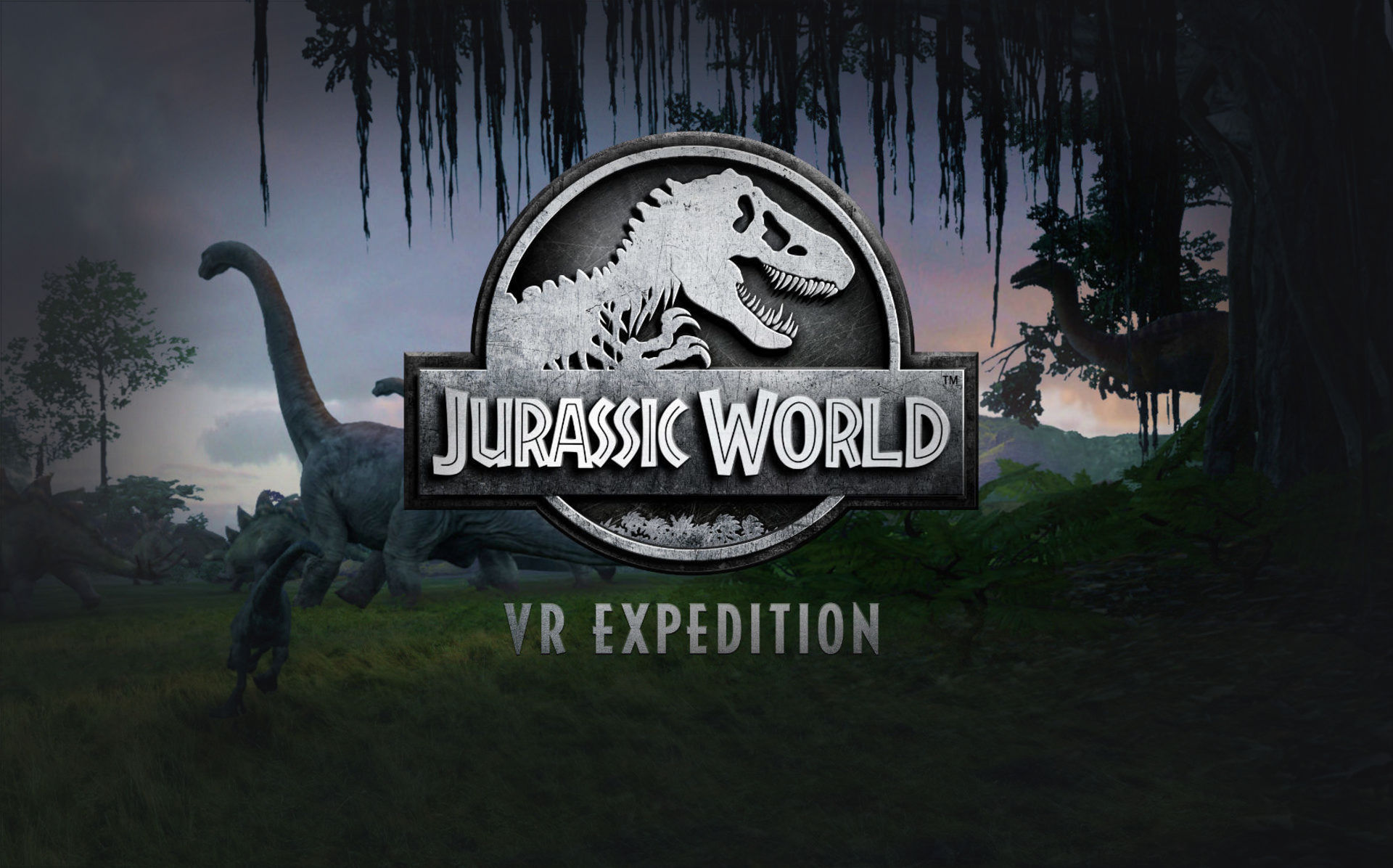 Jurassic World Blue VR
